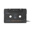 Coby CA-747 CD/ MD/ MP3 Dual Position Cassette Adapter