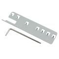 2-piece Microsoft xBox 360 Opening Tool Kit