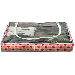 Full-sized Under-bed Organizers (Set of 3)