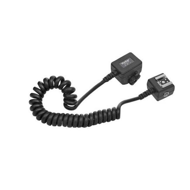 Vivitar Digital Off-shoe Flash Cord for Olympus