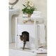 White Cat Washroom/House