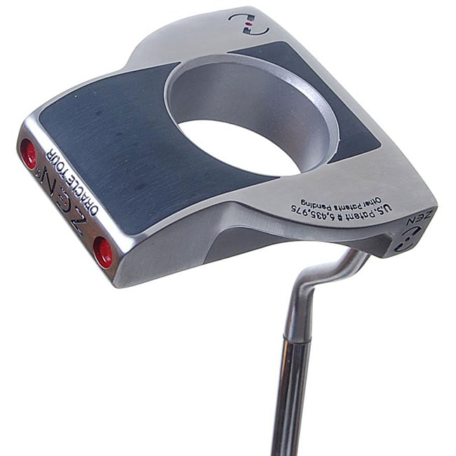 Zen Oracle Tour Right Handed Mallet Putter 13111314 Shopping Top Rated Zen
