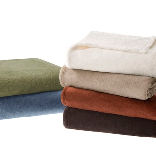 ( ._.) Microtec Plush Blanket