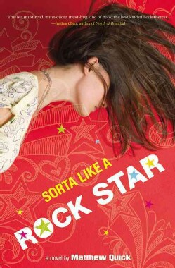 Sorta Like a Rock Star (Paperback)