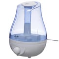 Hunter 31004 Ultrasonic Humidifier for Small Rooms - Overstock