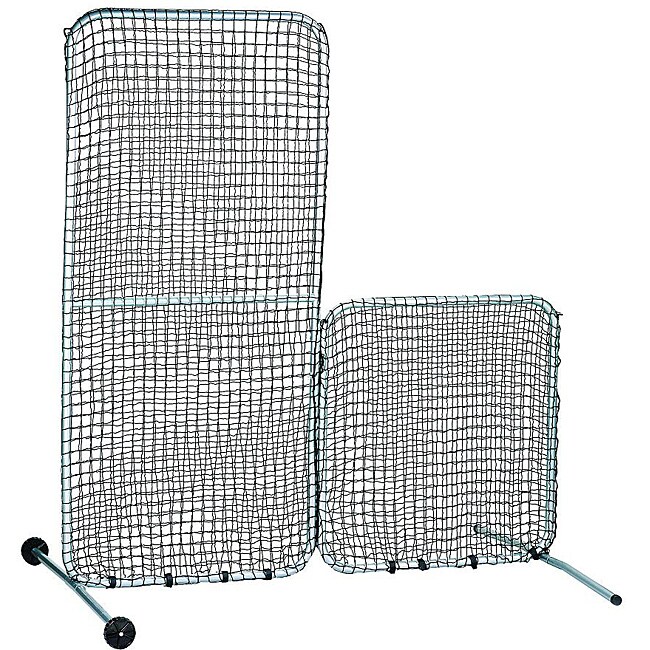 MLB Convertible L-frame Protective Screen