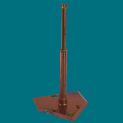 MLB Batting Tee to Go