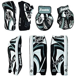 NHL SX Comp 100 Junior S/ M Goalie Set-Image