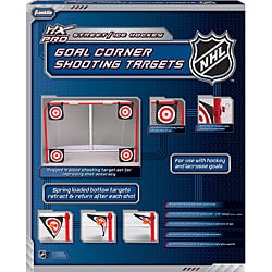 NHL Goal Corner Shooting Targets-Image