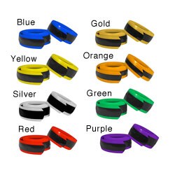 Mr. Tuffy Colorful Puncture-proof Rubber Bicycle Tire Liners-Image