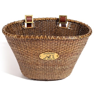 Nantucket Bicycle Basket Co. Lightship Collection Basket-Image