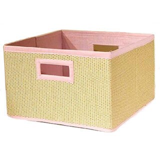 VP Home I-Cubes Pink Storage Baskets (Pack of 3)