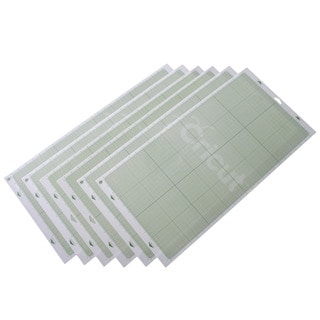 Cricut 12x24-inch Cutting Mats (Pack of 6)