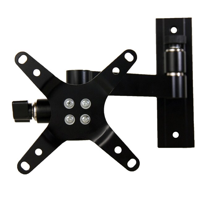 Mount-It! Single Arm Articulating Flat Panel Monitor Mount