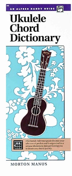 Ukulele Chord Dictionary (Paperback)