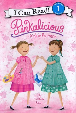 Pinkie Promise (Hardcover)
