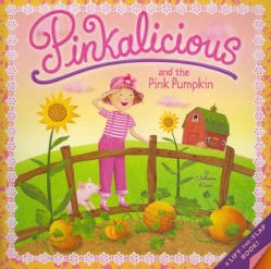 Pinkalicious and the Pink Pumpkin (Paperback)