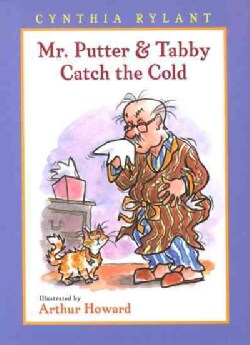 Mr. Putter and Tabby Catch the Cold (Paperback)