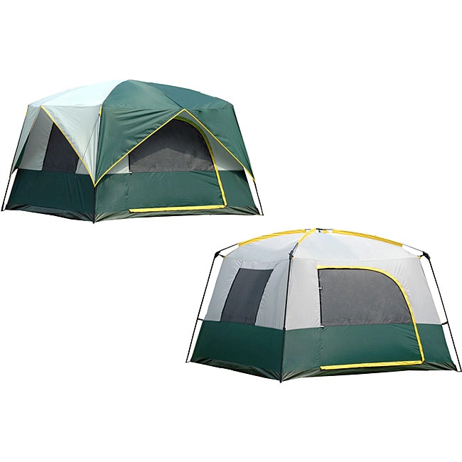 Bear Mountain 8x8 Cabin Tent 13140654 Shopping Top