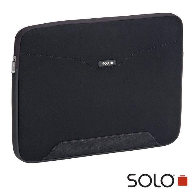 Solo CheckFast 14.1-inch Notebook Sleeve