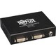 Tripp Lite 4-Port DVI over Cat5 / Cat6 Extender Splitter, Video Trans