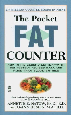 The Pocket Fat Counter (Paperback)