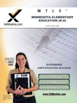 Minnesota Elementary Education (K-6) (Paperback)