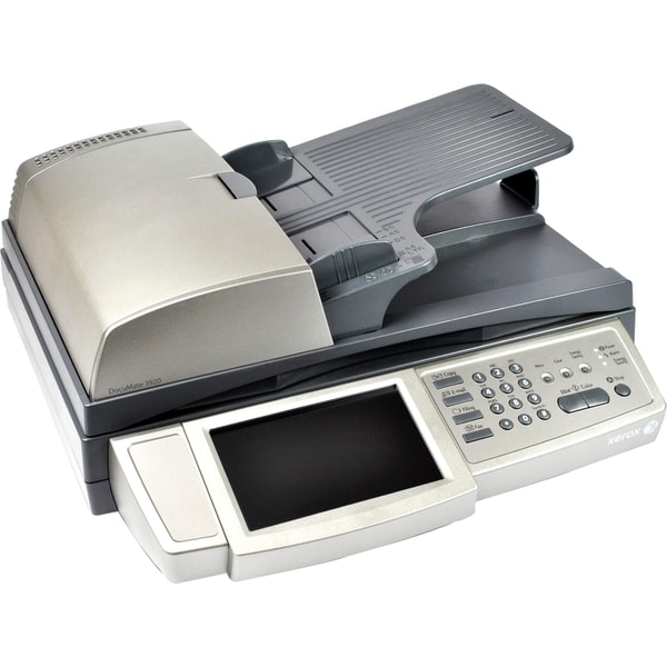 Xerox DocuMate 3920 Flatbed Scanner