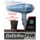 BaBylissPro Nano Titanium Mid-Size Titanium Dryer