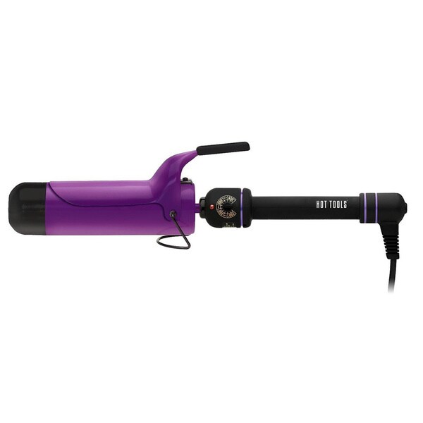Hot Tools Ceramic Tourmaline 2inch Curling Iron Overstock™ Shopping