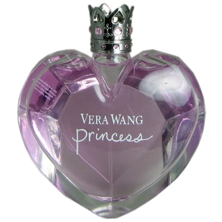 Vera Wang 'Vera Wang Princess' Women's 3.4-ounce Eau de Toilette (Tester) Spray