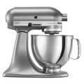 KitchenAid KSM150PSCU Contour Silver 5-quart Artisan Tilt-Head Stand Mixer *With Rebate*