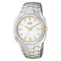 Citizen Men's Eco-Drive Two-tone Stainless Steel Watch