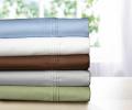 Egyptian Cotton Dobby 3-piece Oversized Duvet Cover Set