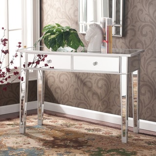 Dalton Mirrored Accent Table