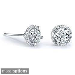 diamond earrings studs