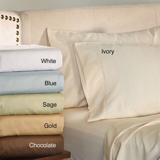 Welspun Perfect Touch 440Thread Count Flexfit Deep Pocket Sheet Set