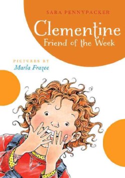 Clementine, Friend of the Week (Paperback)