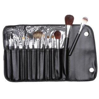 Morphe 101 Sable 13-piece Makeup Brush Set