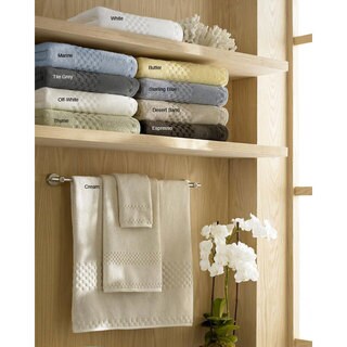 --->  SPA 750 Gram 2-ply Egyptian Cotton Super-absorbent 6-piece Towel Set