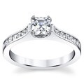 14k White Gold 1 5/8ct TDW Diamond Ring (H-I, VS1-VS2)