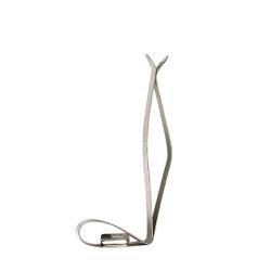 CDN Stainless Steel 7-inch Thermometer Clip