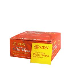 CDN Thermometer Probe Wipes (Case of 200)