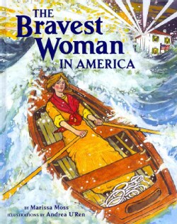The Bravest Woman in America (Hardcover)