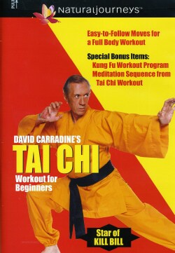 Tai Chi Workout for Beginners (DVD)