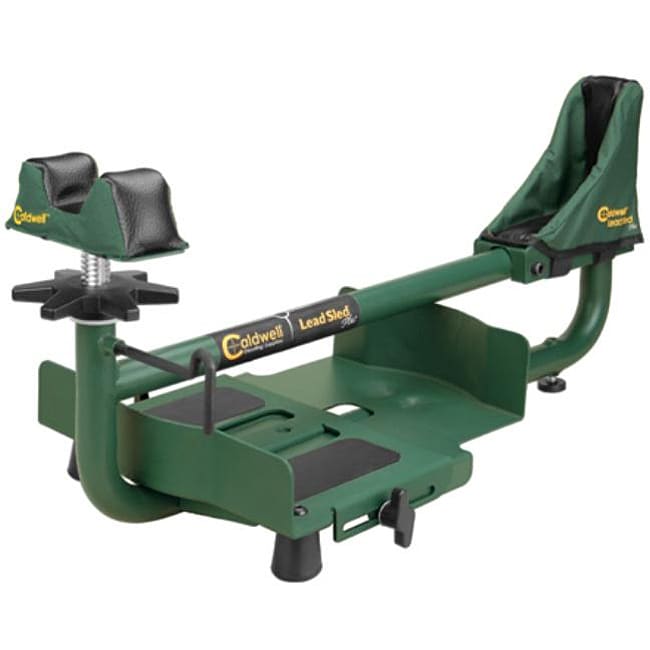 Lead Sled Plus Shooting Rest