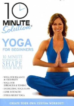 10 Min Solution: Yoga For Beginners