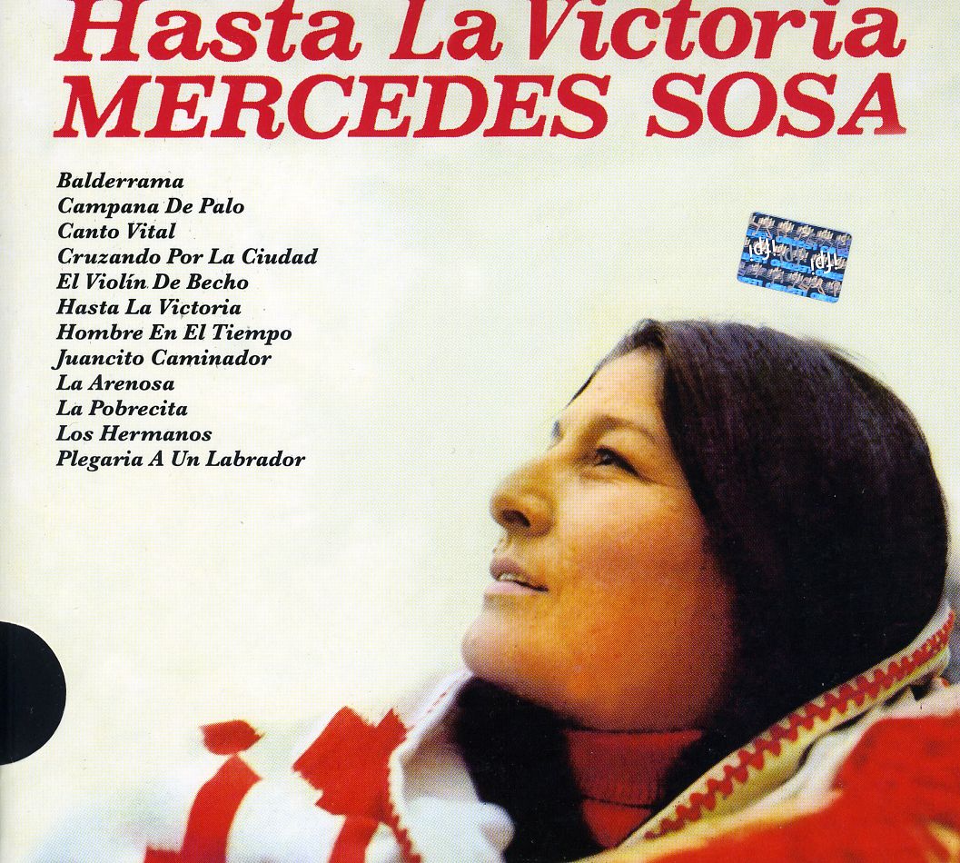 Hasta la victoria mercedes sosa lyrics #6