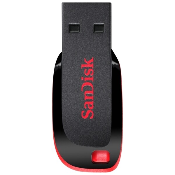 SanDisk 8GB Cruzer Blade SDCZ50-008G-P95 USB 2.0 Flash Drive