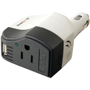 Wagan SmartAC 2221-6 DC-to-AC Power Inverter